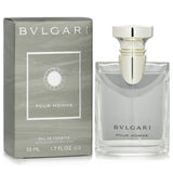 Bvlgari Pour Homme Eau De Toilette Spray (New Packaging) 50ml - DETAIL-1