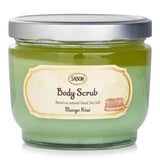 Sabon Body Scrub - Mango Kiwi 600g