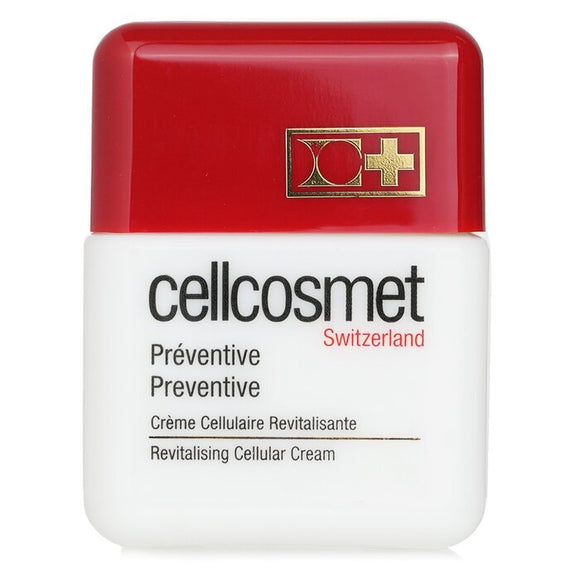 Cellcosmet & Cellmen Cellcosmet Preventive Revitalising Cellular Cream 50ml/1.76oz