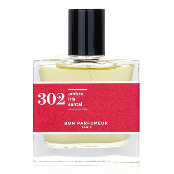 Bon Parfumeur 302 Eau De Parfum Spray (Amber, Iris, Sandalwood) 30ml/1oz