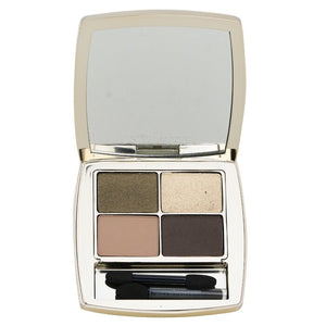 Estee Lauder Pure Color Envy Luxe Eyeshadow Quad # 06 Metal Moss 6g/0.21oz