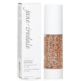 Jane Iredale HydroPure Tinted Serum with Hyaluronic Acid + CoQ10 # Medium 4 30ml - DETAIL-1