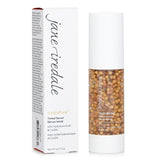 Jane Iredale HydroPure Tinted Serum with Hyaluronic Acid + CoQ10- #Medium to Dark 5 30ml - DETAIL-1