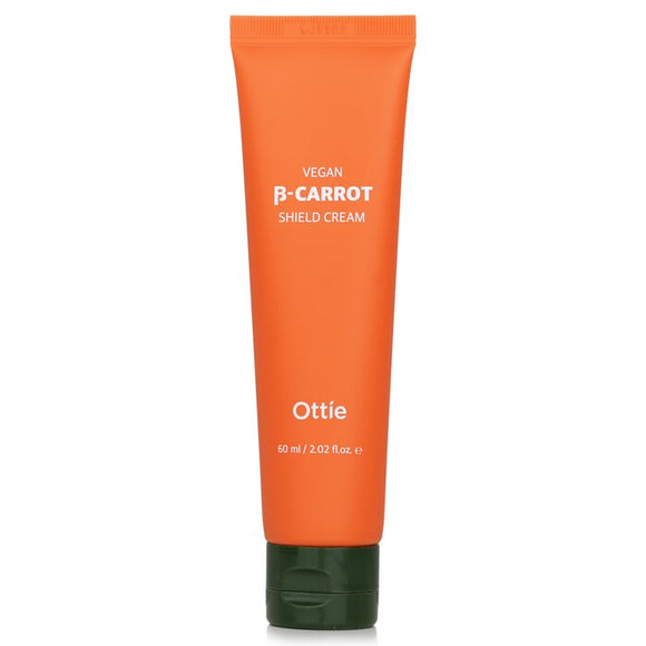 Ottie Vegan Beta Carrot Shield Cream 60ml/2.02oz