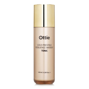 Ottie Gold Prestige Resilience Watery Tonic 130ml/4.39oz