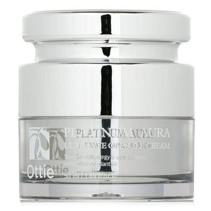 Ottie Platinum Aura Ultimate Capsule Cream 50ml/1.69oz