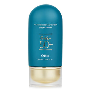 Ottie Water Barrier Sunscreen SPF50+ PA++++ 60ml/2.02oz