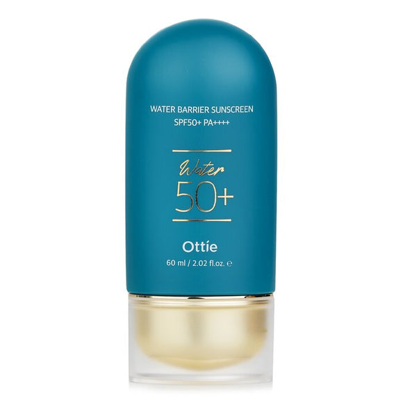 Ottie Water Barrier Sunscreen SPF50+ PA++++ 60ml/2.02oz