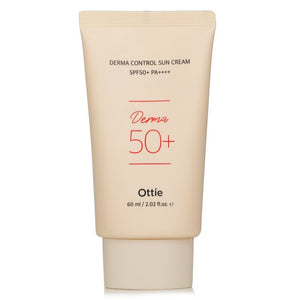 Ottie Derma Control Sun Cream SPF50+ PA++++ 60ml/2.02oz