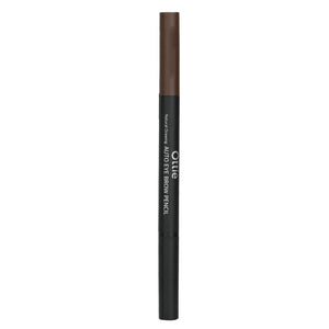 Ottie Natural Drawing Auto Eye Brow Pencil - #04 Warm Brown 0.2g