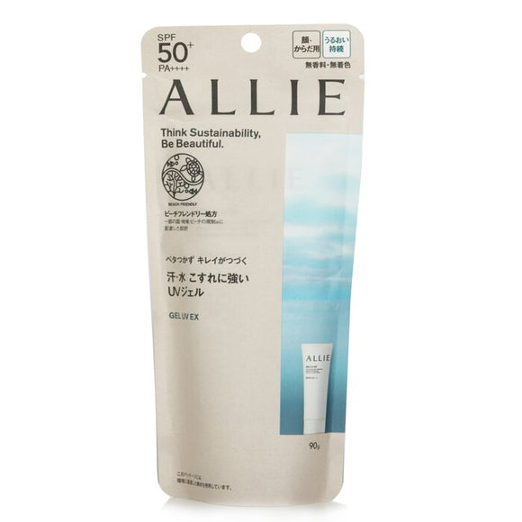 Kanebo Allie Chrono Beauty Gel UV EX SPF50+ PA++++ 90g