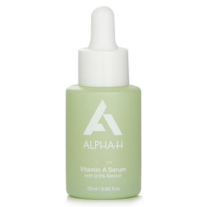 Alpha-H Vitamin A Serum with 0.5% Retinol 25ml/0.85oz