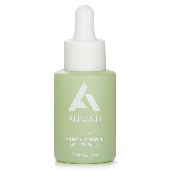 Alpha-H Vitamin A Serum with 0.5% Retinol 25ml/0.85oz