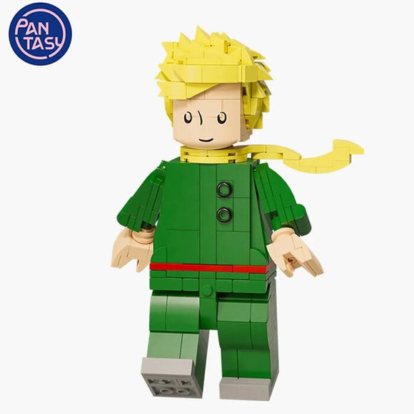 Pantasy Le Petit Prince ¡¤The Little Prince Building Bricks Set 18X13X7cm