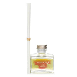 Daily Aroma Japan Nighty-Night Reed Diffuser - Lavender, Bergamot, Orange Sweet 120ml