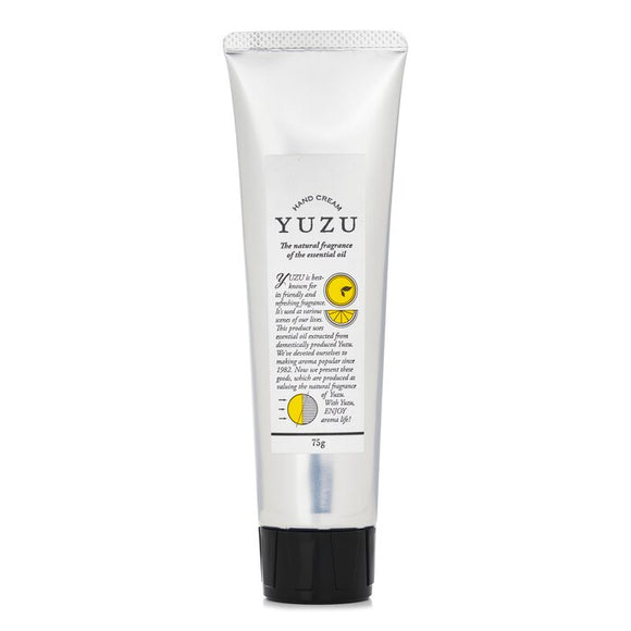 Daily Aroma Japan Yuzu Hand Cream 75g