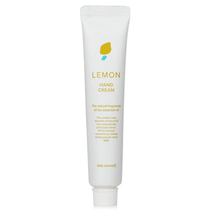 Daily Aroma Japan Setouchi Lemon Mini Hand Cream 20g