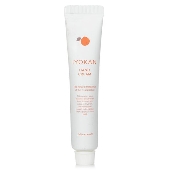 Daily Aroma Japan Iyokan Mini Hand Cream 20g