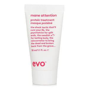 Evo Mane Attention Protein Treatment 30ml/1.1oz