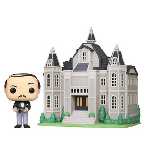 Funko POP! Town: Batman 80th-Wayne Manor w/ Alfred Toy Figures 21x26x15cm