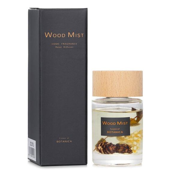 Botanica Wood Mist Home Fragrance Reed Diffuser - Eucalyptus 60ml/2.03oz