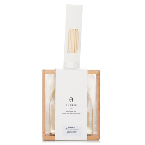 Botanica Esika Diffuser set - # Aroma_02 Afternoon Moment 270ml