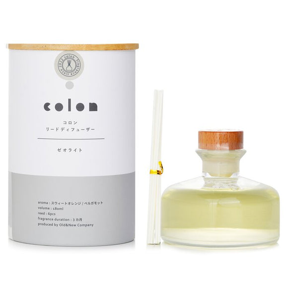 Botanica Cologne Reed Diffuser Zeolite 180ml/6.08oz