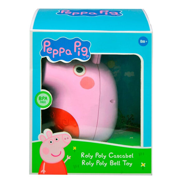 Peppa Pig Roly Poly 13x20x16cm