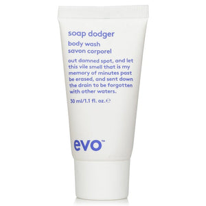 Evo Soap Dodger Body Wash 30ml/1.1oz