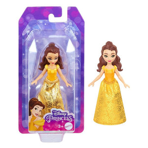 Disney Core Small Doll Assortment Belle 8x4x17cm