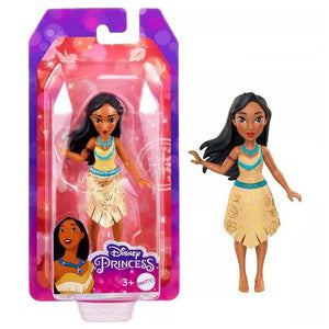 Disney Core Small Doll Assortment Pocahontas 8x4x17cm