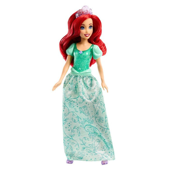 Disney Core Fashion Doll Assortment Ariel 11x5x32cm