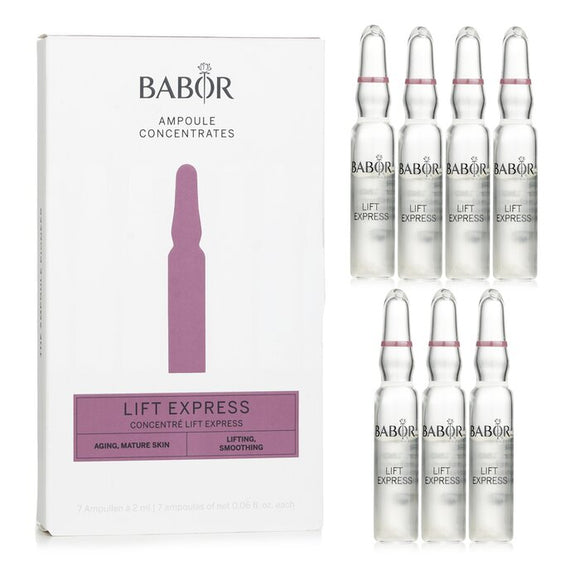 Babor Ampoule Concentrates Lift Express 7x2ml/0.06oz