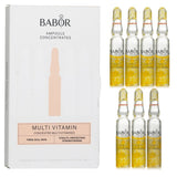 Babor Ampoule Concentrates Ampoule Concentrates Multi Vitamin 7x2ml