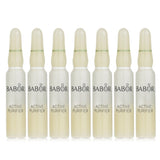 Babor Ampoule Concentrates Ampoule Concentrates - Active Purifier (For Oily, Acne-prone Skin) 7x2ml - DETAIL-1