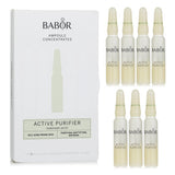 Babor Ampoule Concentrates Ampoule Concentrates - Active Purifier (For Oily, Acne-prone Skin) 7x2ml
