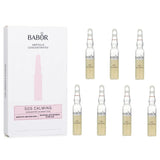 Babor Ampoule Concentrates Ampoule Concentrates - SOS Calming (For Sensitive, Irritated Skin) 7x2ml