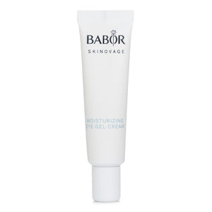 Babor Skinovage Moisturizing Eye Gel Cream (For Dry, Dehydrated Skin) 15ml/0.5oz