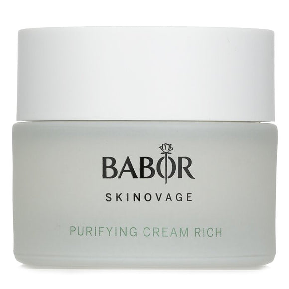 Babor Skinovage Purifying Cream Rich 50ml/1.69oz