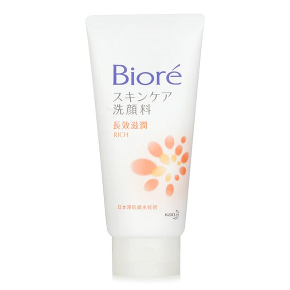 Biore Facial Foam Rich 100g