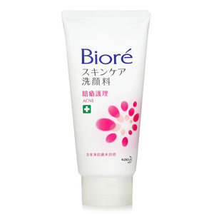 Biore Facial Foam Acne 100g