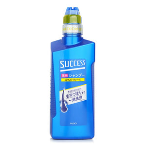 Success Deep Clean (Ex Cool) Shampoo 400ml