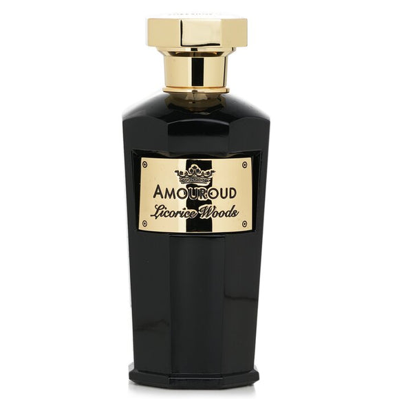 Amouroud Licorice Woods Eau De Parfum Spray 100ml/3.4oz