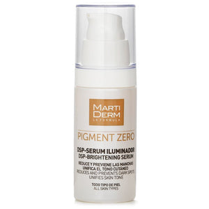 Martiderm Pigment Zero DSP-Brightening Serum (For All Skin) 30ml/1oz