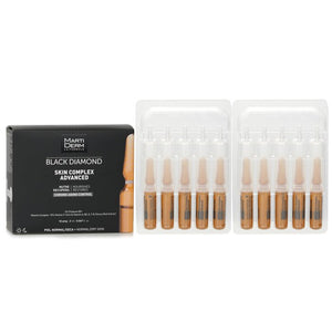 Martiderm Black Diamond Skin Complex Advanced (For Normal / Dry Skin) 10Ampoules x2ml