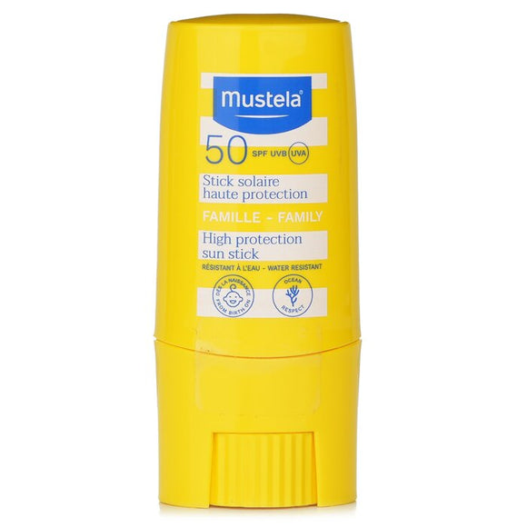 Mustela High Protection Sun Stick SPF 50 9ml/0.3oz