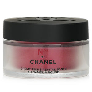 Chanel N¡Æ1 De Chanel Red Camellia Rich Revitalizing Cream 50g /1.7oz