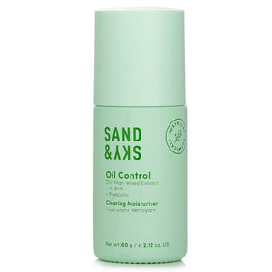 Sand & Sky Oil Control Clearing Moisturiser 60g/2.12oz