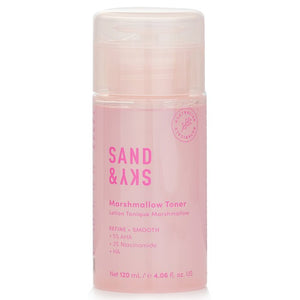 Sand & Sky The Marshmallow Toner 120ml/4.06oz