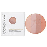 Jane Iredale PureBronze Shimmer Bronzer Palette Refill - # Peaches &amp; Cream 9.9g - DETAIL-1